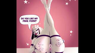 Undertale: Zasada Азриэля 63