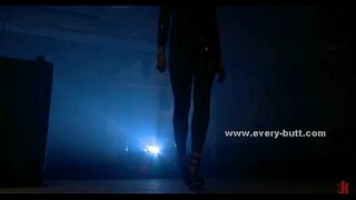 Święte stary rytuał trójdrogowego seksu analnego