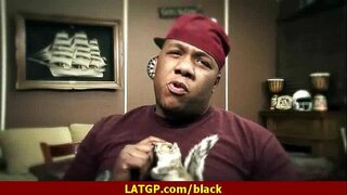 Czarnym podobają ogromne białe cycki 26