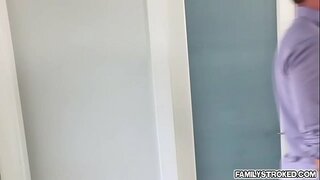 Тифани уотсън и нейният Кайл се чукаха, смучеха, облизваха един друг