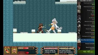 FOBS speedrun wersja 1.16