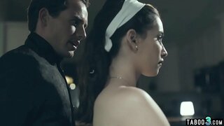 Бяцхан titted өсвөр гэрийн эзэгтэй тааламжтай hubbys том хойлог