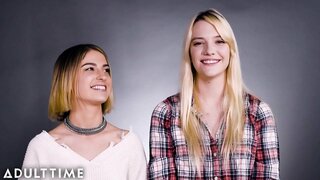 Kristen & Kenna sa kon sa unsang Paagi nga sila Gusto sa Pagkaon Pussy Kristen & Kenna sa kon sa unsang Paagi nga sila Gusto sa Pagkaon Pussy