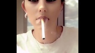 Тәмәке тарту