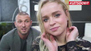 LETSDOEIT - Alexa Flexy - Mabination Papa Asno Fuck Gangbang sa Iyang Pretty Bata